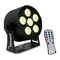 Lichtanlage Beamz BAC406 ProPar 6x18W 6-1 HEX DMX IR Gebrauchsanleitung