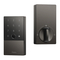 Aqara Smart Lock U100, SDL-D01, DL-D01D - Fingerabdruck-schlüsselloses Türschloss mit Apple Home Key Handbuch