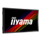 Monitore Iiyama ProLite TH6564MIS Bedienungsanleitung