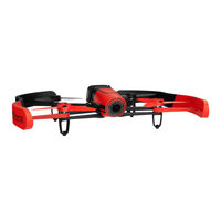 Parrot BEBOP DRONE Bedienungsanleitung