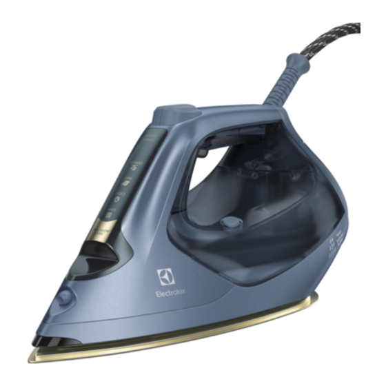 Electrolux RENEW 800 Handbücher