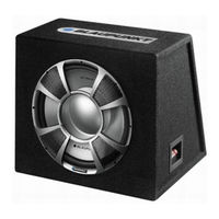 Blaupunkt gtb 300 high power Einbauhinweise