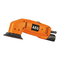 Schleifmaschinen AEG Powertools DSE 220l Gebrauchsanleitung