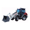 Radlader Takeuchi TW8AS Bedienungsanleitung