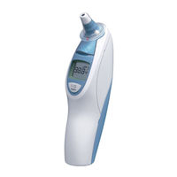 Braun ThermoScan IRT 4020 Gebrauchsanweisung