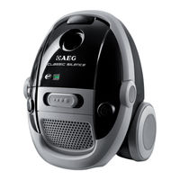 Aeg Classic silence Handbuch
