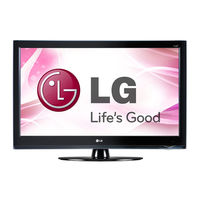 LG 60PS80 Serie Bedienungsanleitung