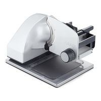 Graef 188 MASTER Gebrauchsanweisung