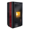 Herde RED LOTUS HYDRO Installationsanleitung
