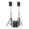 Lautsprecher-Systeme HK Audio L.U.C.A.S 600 Bedienungsanleitung