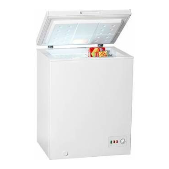 Hanseatic HGT 8566A2L Handbücher