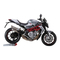 Motorräder MV Agusta BRUTALE R Benutzerhandbuch