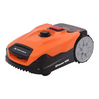 Yard Force XPower 800 Original Installationsanleitung