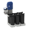 Wasserfiltersysteme Beko QWIK-PURE 15 Installation Und Betriebsanleitung