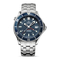 Uhren Omega SEAMASTER DIVER 300 M CO-AXIAL GMT Kurzanleitung