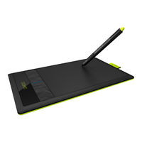 Wacom CTH-470 Bamboo Benutzerhandbuch