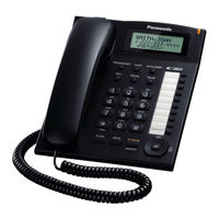 Panasonic KX-TS880 Bedienungsanleitung