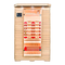 Saunen Home Deluxe REDSUN M Montageanleitung