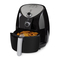 Tower T17021 - Heißluftfritteuse 4,3 Liter Bedienungsanleitung