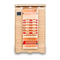Saunen Home Deluxe REDSUN-M Montageanleitung