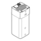 Daikin Altherma 3 R MT ECH2O ELSH12P30E-Serie
