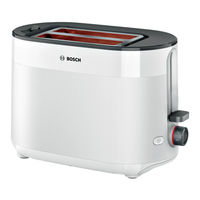 Bosch TAT2M 2 Serie Gebrauchsanleitung
