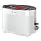 Toaster Bosch TAT2M 2 Serie Gebrauchsanleitung