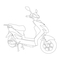 Motorroller VOLTA VSX 2022 Benutzerhandbuch