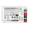 Netzteile OSRAM OPTOTRONIC OTi DALI 25/220-240/700 LT2 Bedienungsanleitung