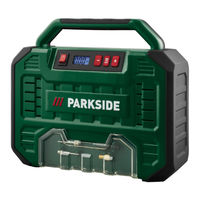 Parkside PMK 150 A1 Originalbetriebsanleitung