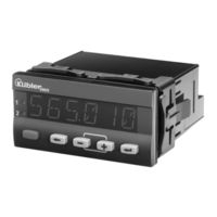 Kubler CODIX 565 Bedienungsanleitung