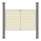 Rollladen Jalousie-Welt COSIFLOR DF20 Comfort Messanleitung