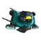 Rasenmäher Powerplus POWXG6010 Handbuch