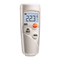 Thermometer TESTO 805 Bedienungsanleitung