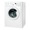 Wäschetrockner Indesit IWDD 6145 Bedienungsanleitung