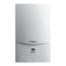 Warmwasserspeicher Vaillant ecoTEC pure VC 146/7-2 E Installations- Und Wartungsanleitung