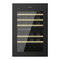 Weinkühlschränke cecotec BOLERO GRANDSOMMELIER DUO 57000 TOUCH BLACK COMPRESSOR Bedienungsanleitung