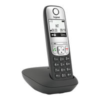 Gigaset AS690 Bedienungsanleitung