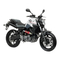 Motorräder Yamaha MT 03 Bedienungsanleitung