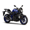 Motorräder Yamaha MT-03 Bedienungsanleitung