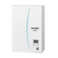 Mitsubishi Electric ecodan ERSE series Installationshandbuch
