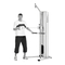 Fitness-Ausrüstung Sport-Tec Dr. WOLFF Medical-Freeweight Medi-Pull 756 Bedienungsanleitung