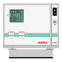 Julabo HE-4 Betriebsanleitung