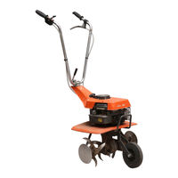 Husqvarna T300 Compact pro Montageanleitung