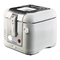 Fritteusen ARIETE Easy Fry Metal Handbuch