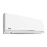 Panasonic CU-4Z80TBE Bedienungsanleitung