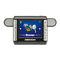 Tragbarer DVD-Player Medion MD 81238 Bedienungsanleitung