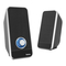 Lautsprecher Hama SONIC LS-206 Bedienungsanleitung