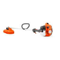 Husqvarna 322 L Werkstatt-Handbuch