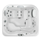 Whirlpools Jacuzzi J-400 Serie Vorinstallationsblatt